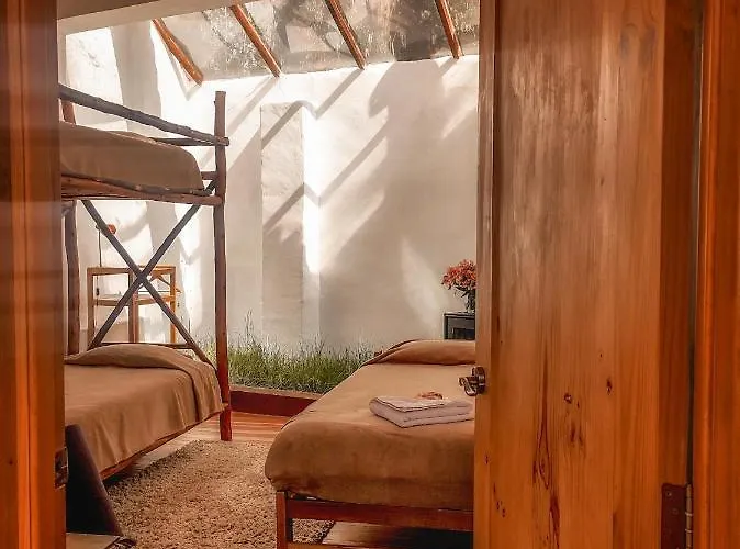 Pachananda Retreat Center Lodge