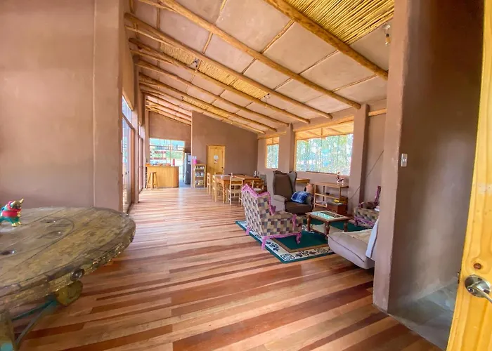 Lodge Pachananda Retreat Center Cusco