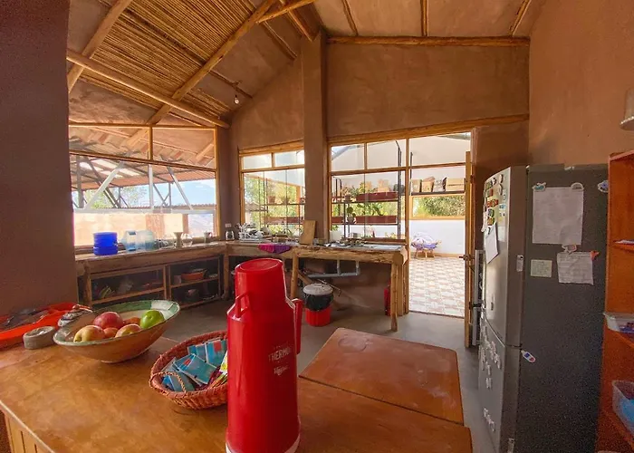 Pachananda Retreat Center Lodge Cusco