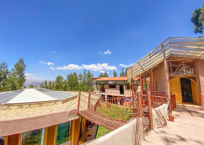 Pachananda Retreat Center Lodge