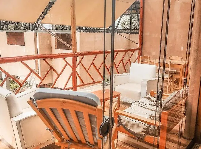 Lodge Pachananda Retreat Center Cusco