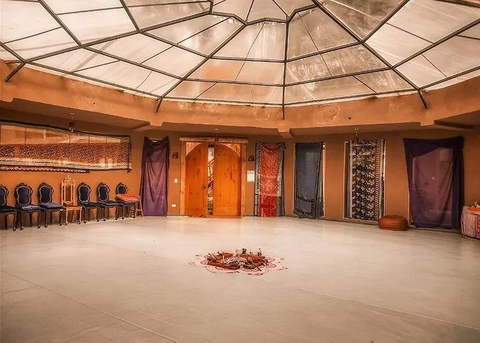 Pachananda Retreat Center * Cusco