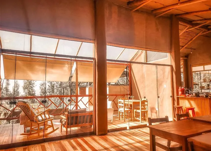 Pachananda Retreat Center Lodge Cusco