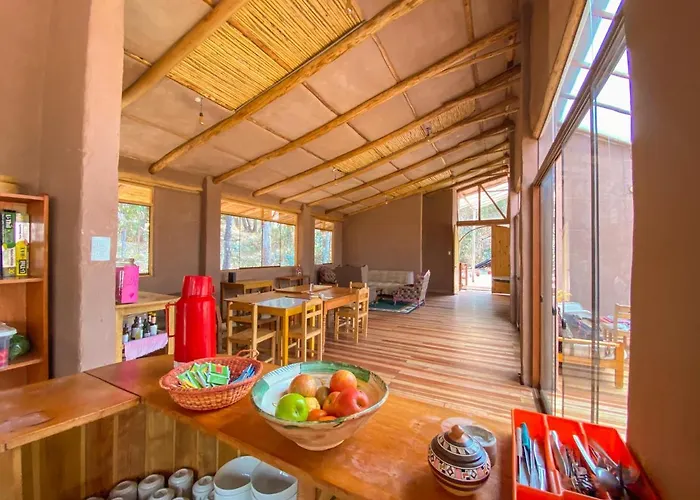 Pachananda Retreat Center Lodge