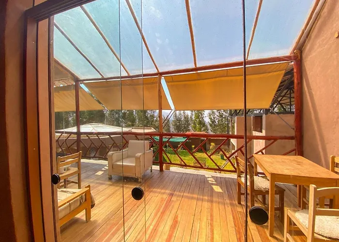 Pachananda Retreat Center Lodge *