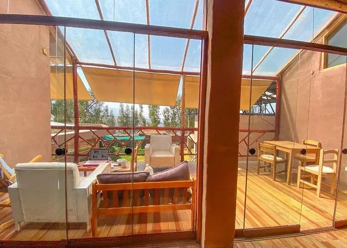 Lodge Pachananda Retreat Center Cusco