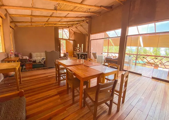 Pachananda Retreat Center Lodge