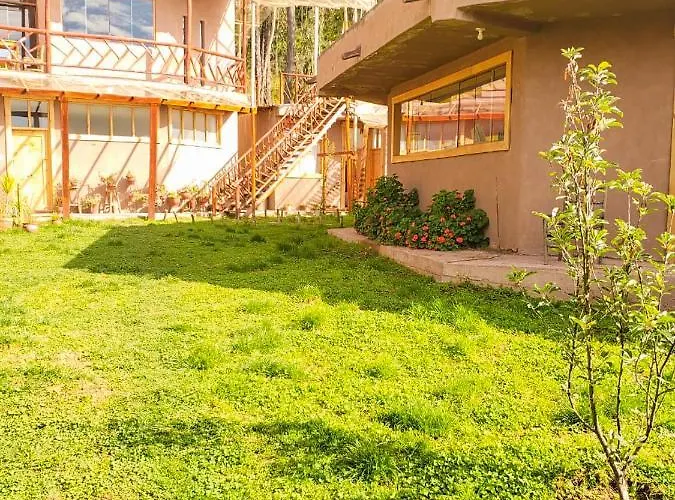 Lodge Pachananda Retreat Center Cusco