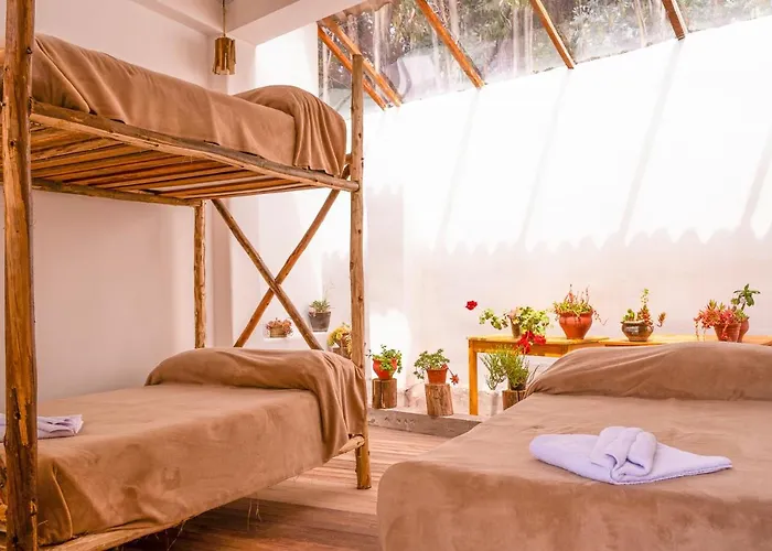 Pachananda Retreat Center Lodge