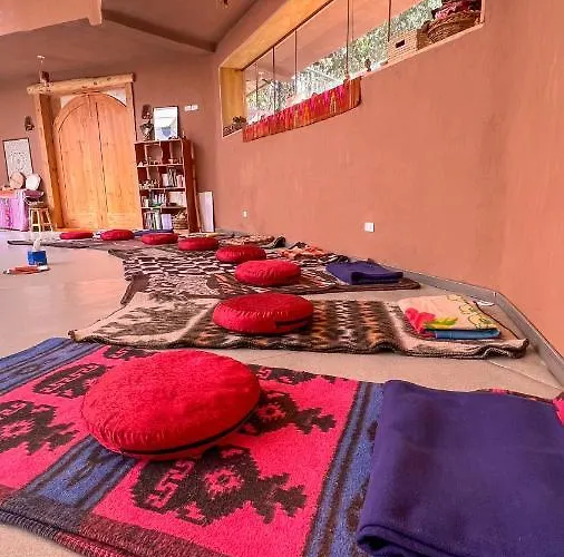 Pachananda Retreat Center * Cusco