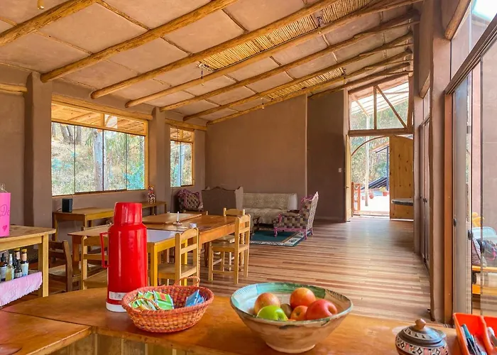 Lodge Pachananda Retreat Center Cusco