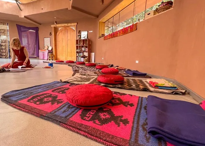 Lodge Pachananda Retreat Center Cusco