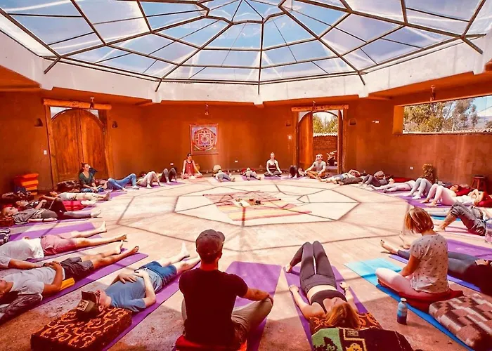 Lodge Pachananda Retreat Center