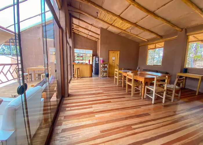 Pachananda Retreat Center Lodge