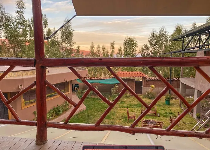 Pachananda Retreat Center Lodge *
