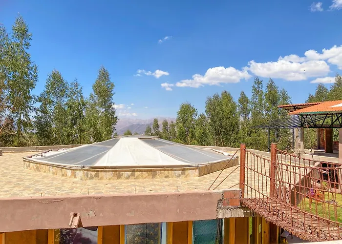 Pachananda Retreat Center Cusco