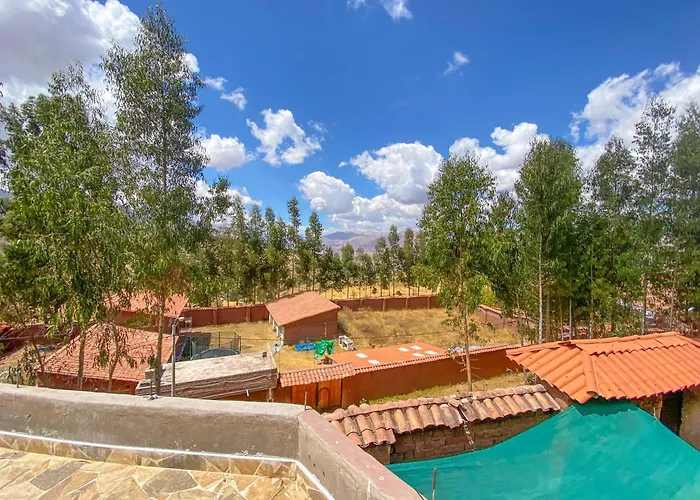Pachananda Retreat Center * Cusco