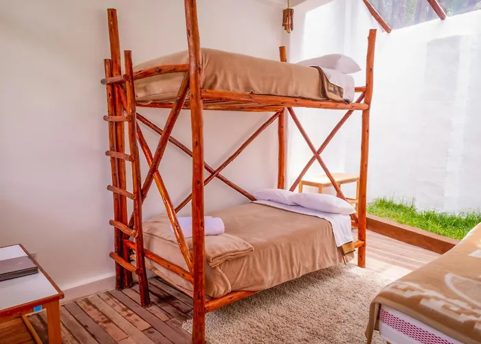 Pachananda Retreat Center Lodge *