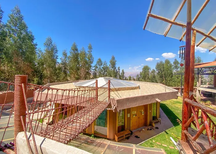Pachananda Retreat Center Lodge Cusco