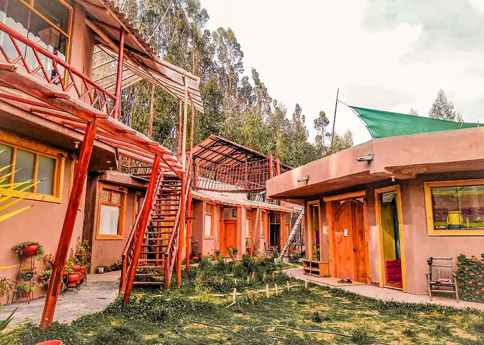 Lodge Pachananda Retreat Center