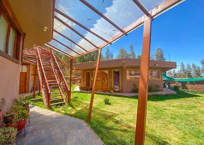 Pachananda Retreat Center Lodge Cusco