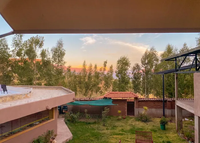 Pachananda Retreat Center * Cusco