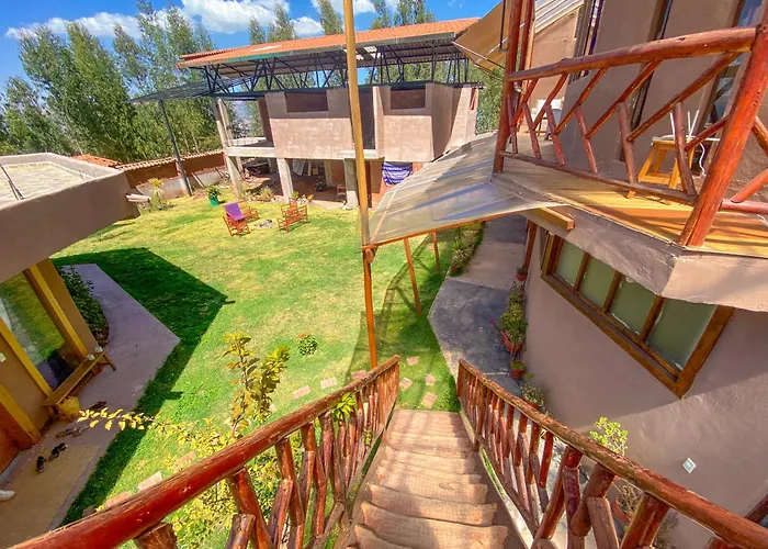 Pachananda Retreat Center Lodge