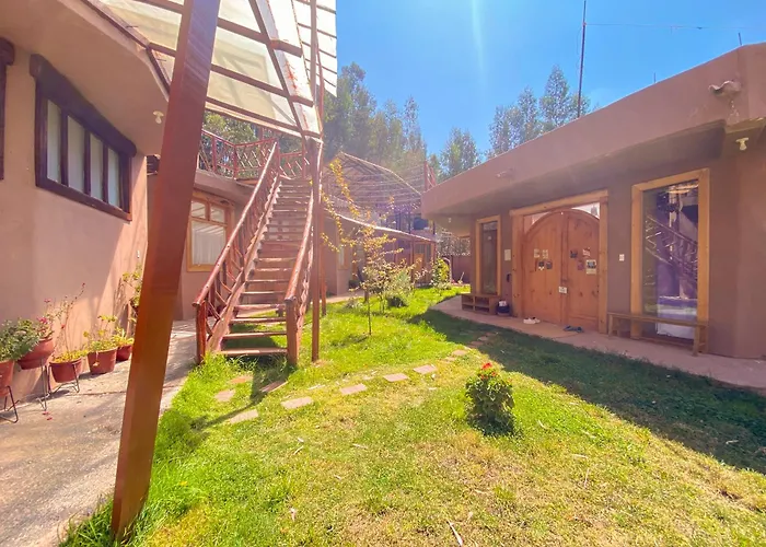Pachananda Retreat Center Lodge Cusco