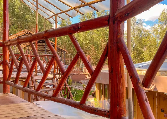 Pachananda Retreat Center Cusco
