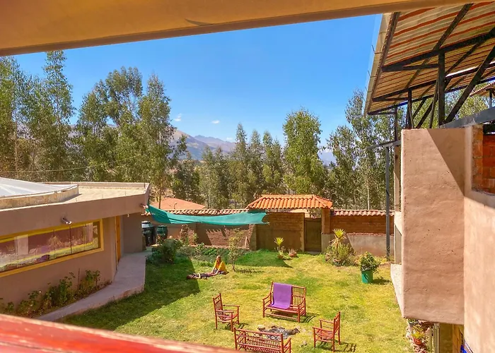 Pachananda Retreat Center Lodge *