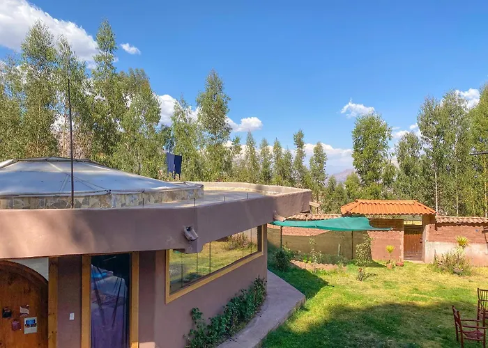 Pachananda Retreat Center Lodge