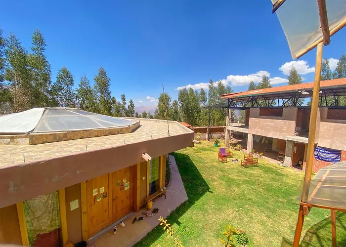 Pachananda Retreat Center Lodge *