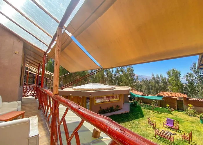 Pachananda Retreat Center Lodge