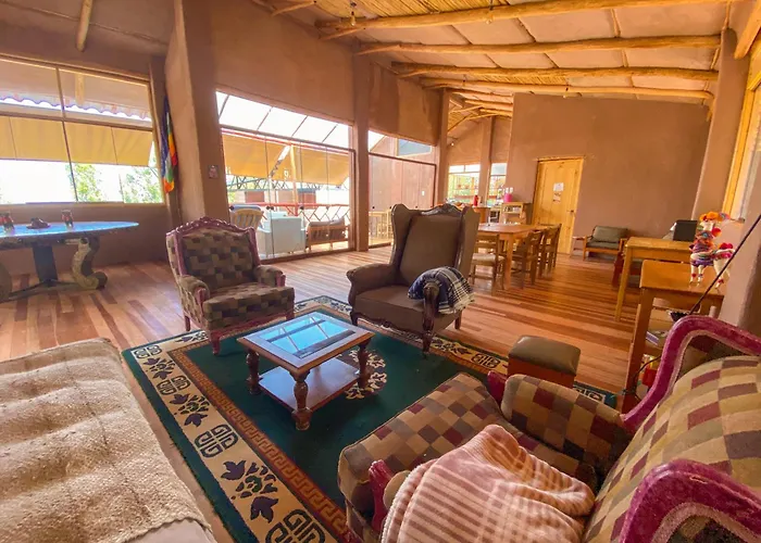 Lodge Pachananda Retreat Center Cusco