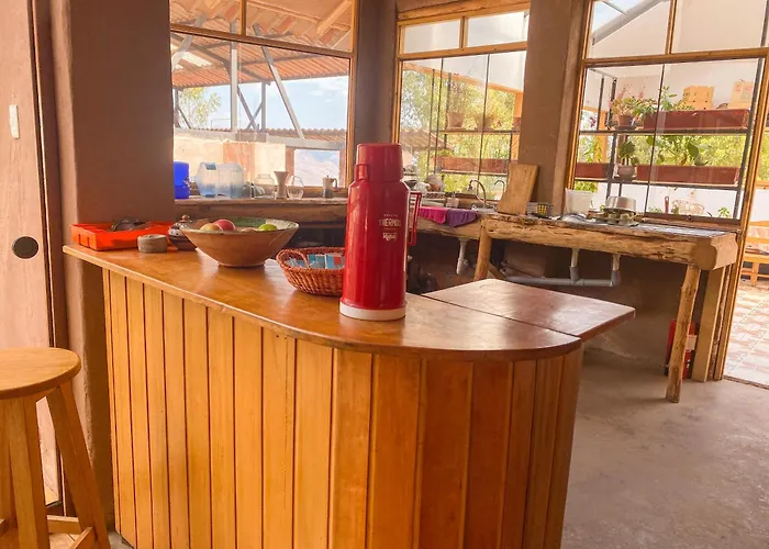 Pachananda Retreat Center Lodge